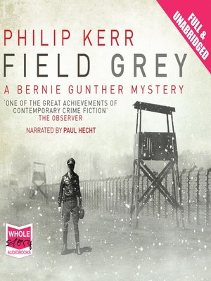 cover image of Field Grey